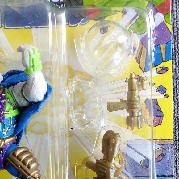1991 Space Usagi Unpunched TMNT Playmates Teenage Mutant Ninja Turtles - Picture 5 of 8